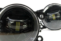 Morimoto XB LED Fogs: Type S (White Output / Set) LF010