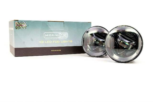 Morimoto XB LED Fogs: Type I (Pair) LF020