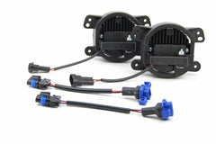 Morimoto XB LED Fogs: Type M (Set) LF030