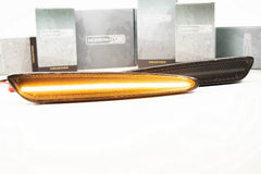 Morimoto XB LED Side Markers: Corvette C6 (Front / Amber / Set) LF0371