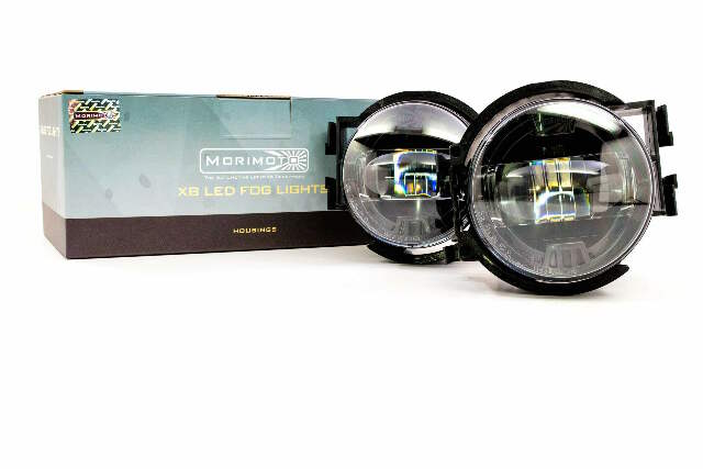 Morimoto XB LED Fogs: Type X (Pair) LF040