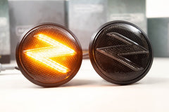 Morimoto XB LED Side Markers: Nissan 370Z (09-21 / Set) LF0561