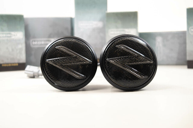 Morimoto XB LED Side Markers: Nissan 370Z (09-21 / Set) LF0561