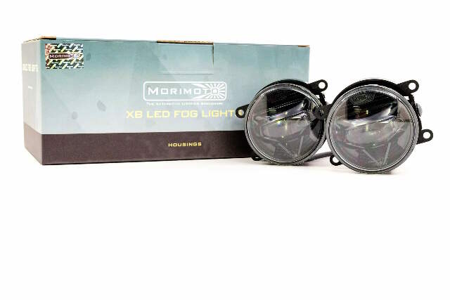 Morimoto XB LED Fogs: Type U (Set) LF060