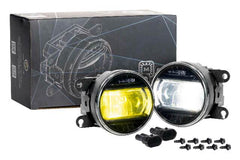 Morimoto XB Evo+ Fog Lights: Type S (White + Yellow / Set) LF091
