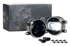Morimoto XB Evo Fog Lights: Type T (White / Set) LF092