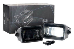 Morimoto XB Evo Fog Lights: Type F2 (White / Set) LF094