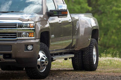 Morimoto XB LED Marker Lights: Silverado/Sierra HD (15+ / Set) LF11415