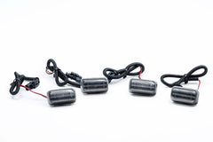Morimoto XB LED Marker Lights: Silverado/Sierra HD (15+ / Set) LF11415
