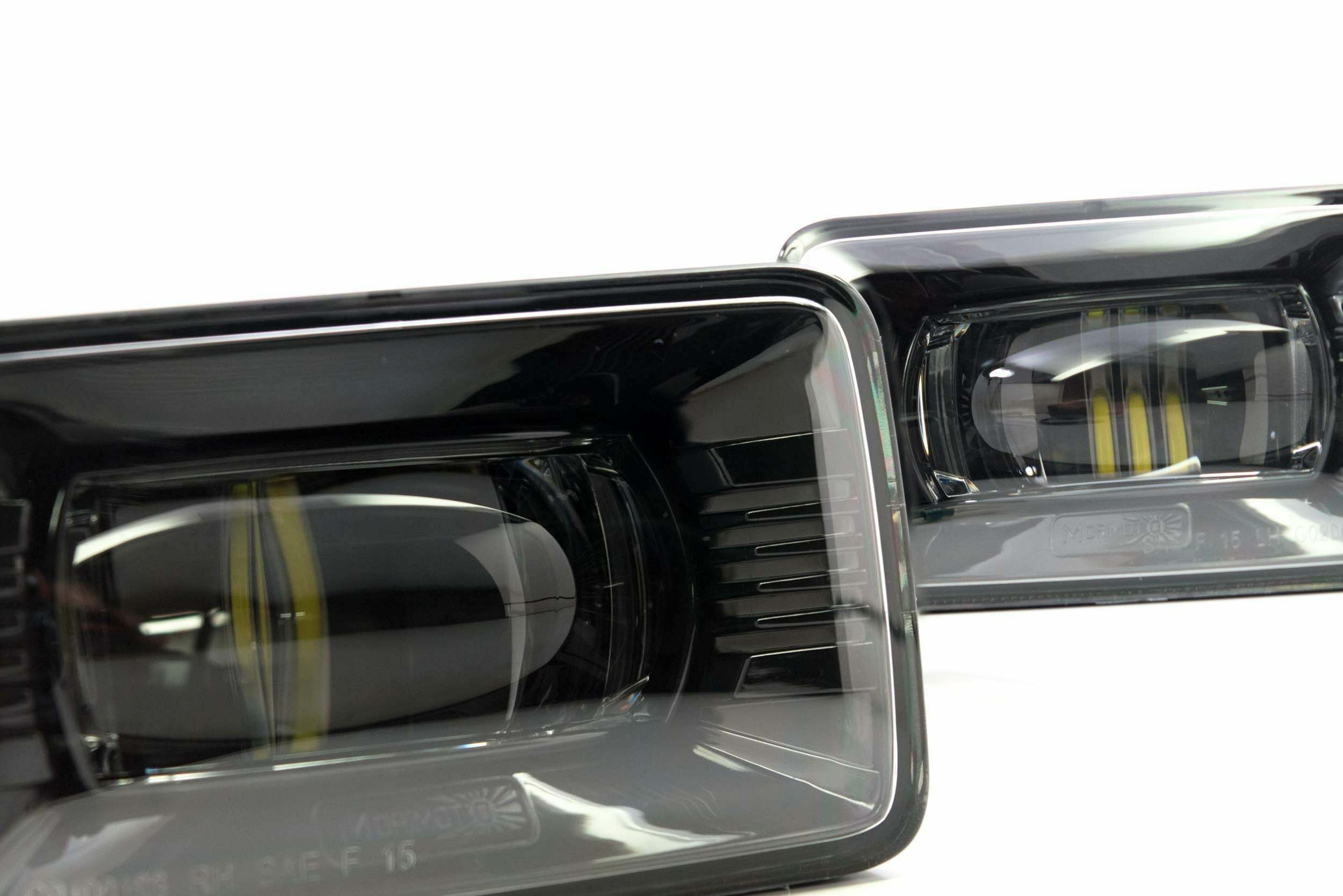 Morimoto XB LED Fogs: Type F2 (Pair) LF150