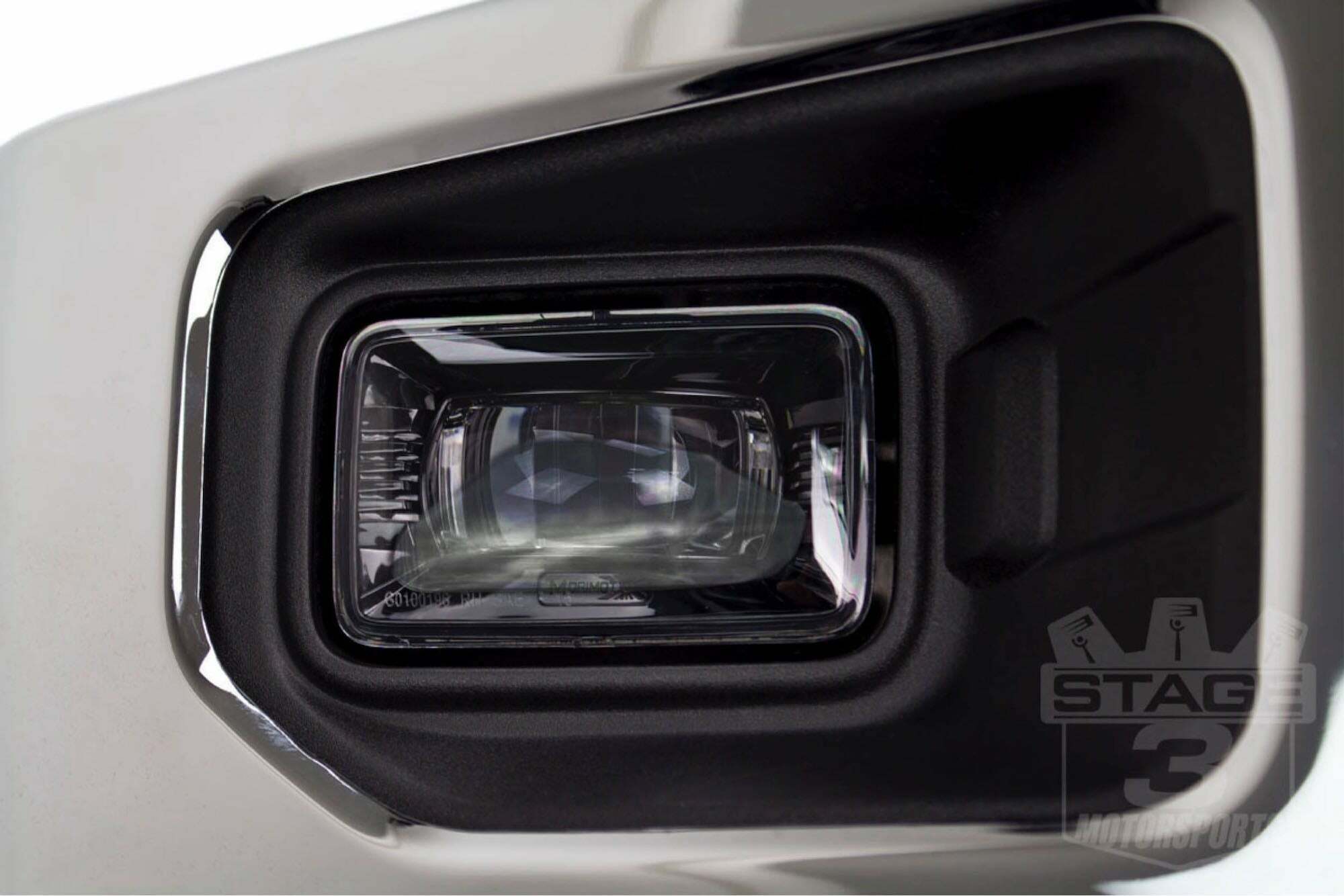 Morimoto XB LED Fogs: Type F2 (Pair) LF150