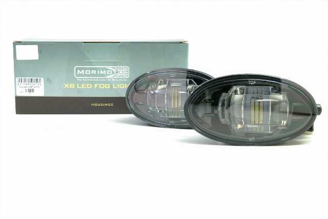 Morimoto XB LED Fogs: Type H (Set) LF170