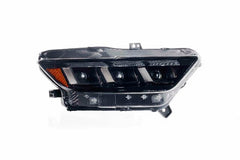 Morimoto XB LED Headlights: Ford Mustang (15-17 / Gen II / Set) LF2-410