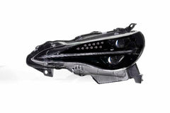 Morimoto XB LED Headlights: FR-S / BRZ / GT86 (12-20 / Gen II / Set) LF2-470