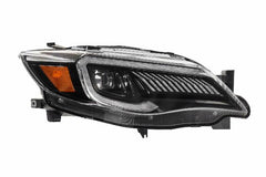 Morimoto XB LED Headlights: Subaru Impreza WRX (08-14 / Set) LF2-477