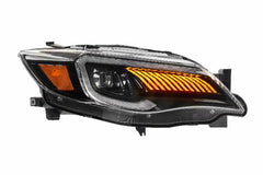 Morimoto XB LED Headlights: Subaru Impreza WRX (08-14 / Set) LF2-477