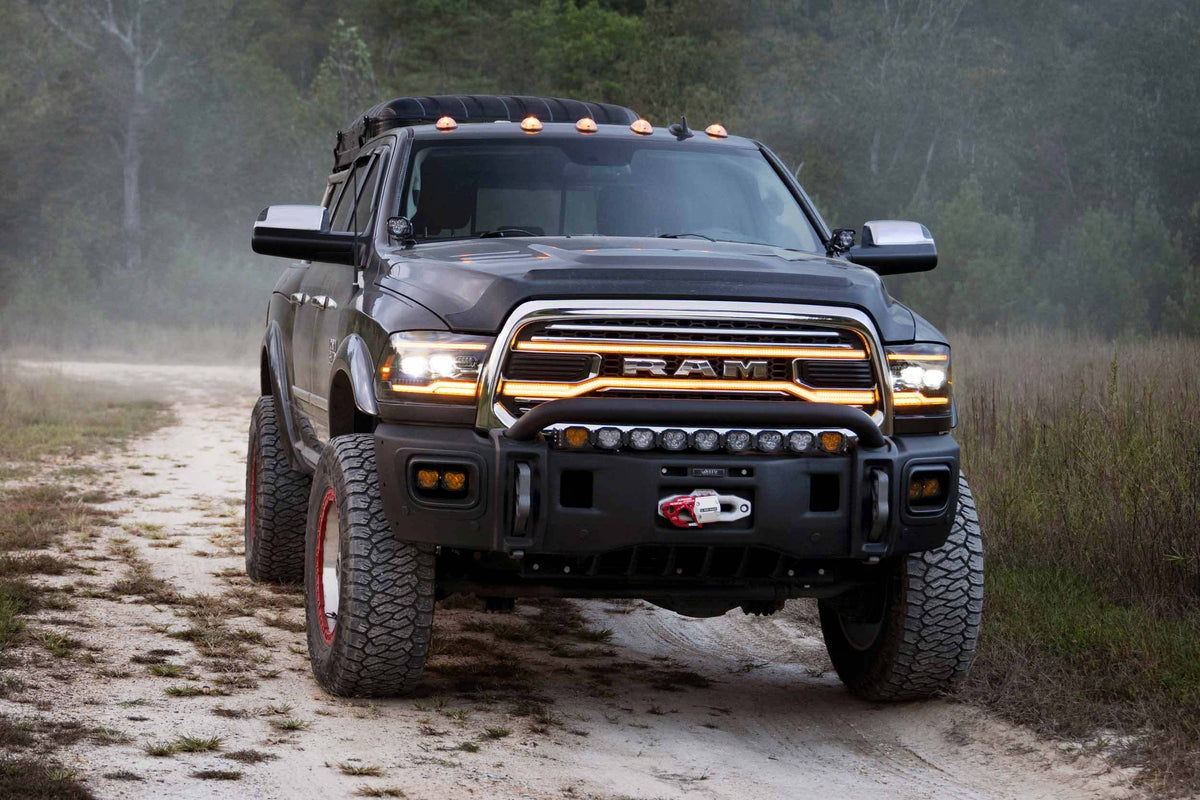 Morimoto XB EVO HEADS DODGE RAM 09 18 LF2-520