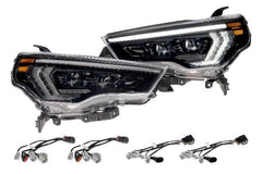 Morimoto XB Evo Hybrid Headlights: Toyota 4Runner (14-24 / Set) LF2-531Y