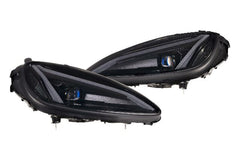 Morimoto XB LED Headlights: Corvette C6 (05-13 / Gen II / Set) LF2-778
