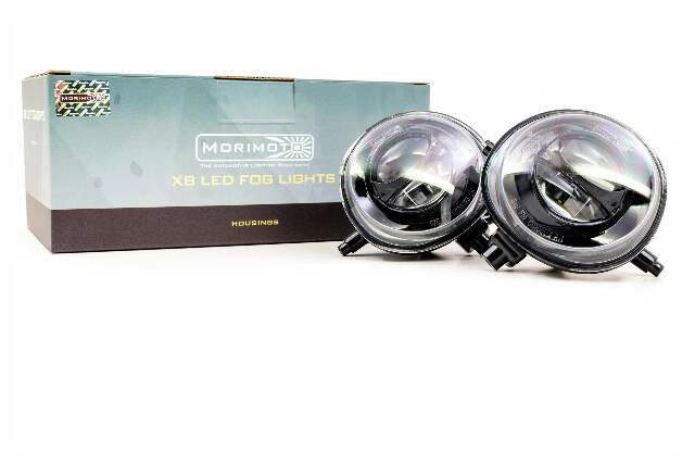 Morimoto XB LED Fogs: Type Z (Pair) LF200