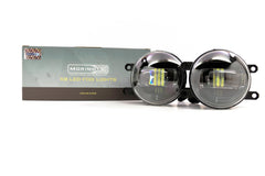 Morimoto XB LED FOGS TYPE T WHT SET LF220