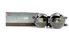 Morimoto XB LED Fog Lights: Type T (Amber Output / Set) LF222