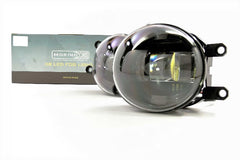 Morimoto XB LED Fog Lights: Type T (Amber Output / Set) LF222