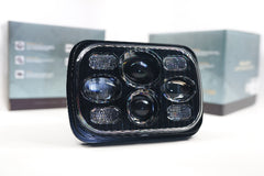 Morimoto Sealed Beam: Sealed5 (5x7) LF268