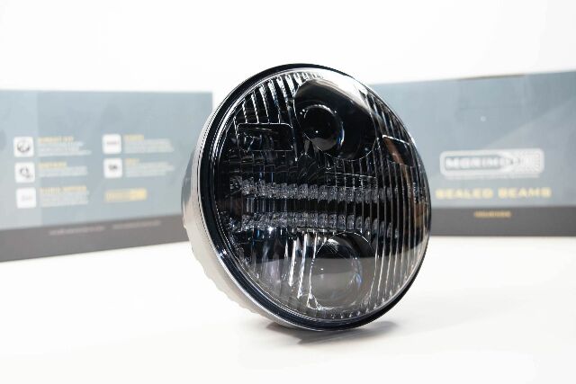 Morimoto Sealed Beam: Sealed6 (5.75in Round) LF269