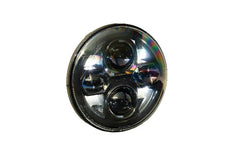 Morimoto Sealed Beam: Sealed7 2.0 (Black) (7in Round) LF271