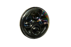 Morimoto Sealed Beam: Sealed7 2.0 (Black) (7in Round) LF271
