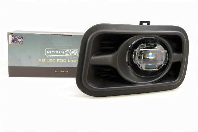 Morimoto XB LED Fogs: Type Ram Horizontal (Pair) LF290
