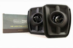 Morimoto XB LED Fogs: Type Ram Vertical (Pair) LF291