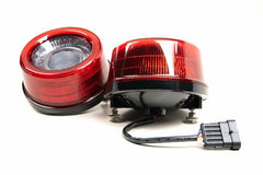 Morimoto XB LED Tail Lights: Ferrari (95-04 / Set) LF355