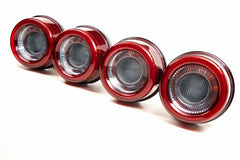 Morimoto XB LED Tail Lights: Ferrari (95-04 / Set) LF355