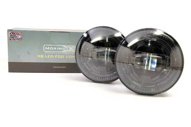 Morimoto XB LED Fogs: Type T2 (Set) LF361