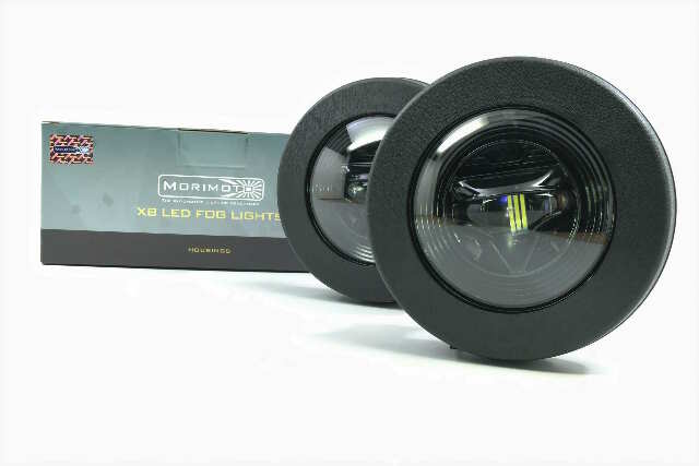 Morimoto XB LED Fogs: Type GM5 (Pair) LF380