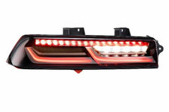 Morimoto XB LED Tails: Chevrolet Camaro (14-15) (Pair / Smoked) LF406