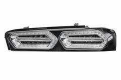Morimoto XB LED Tails: Chevrolet Camaro (16-18) (Pair / Facelift / Red) LF407