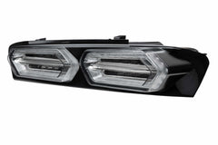 Morimoto XB LED Tails: Chevrolet Camaro (16-18) (Pair / Facelift / Red) LF407