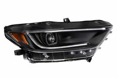 Morimoto XB LED Headlights: Ford Mustang (15-17) (Pair / ASM) LF410-ASM