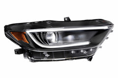 Morimoto XB LED Headlights: Ford Mustang (15-17) (Pair / ASM) LF410-ASM