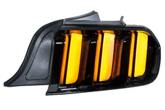 Morimoto XB LED Tail Lights: Ford Mustang (15-23 / Set) LF425