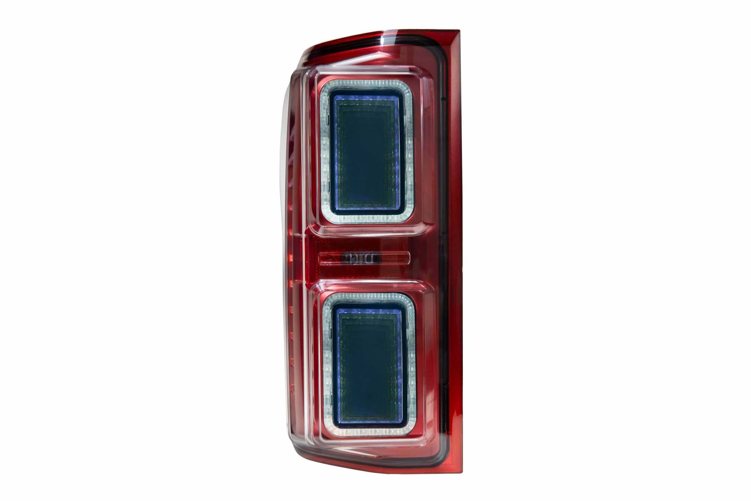 DISCONTINUED - Morimoto XB LED Tails: Ford F150 (15-20) (Pair / Red) LF430
