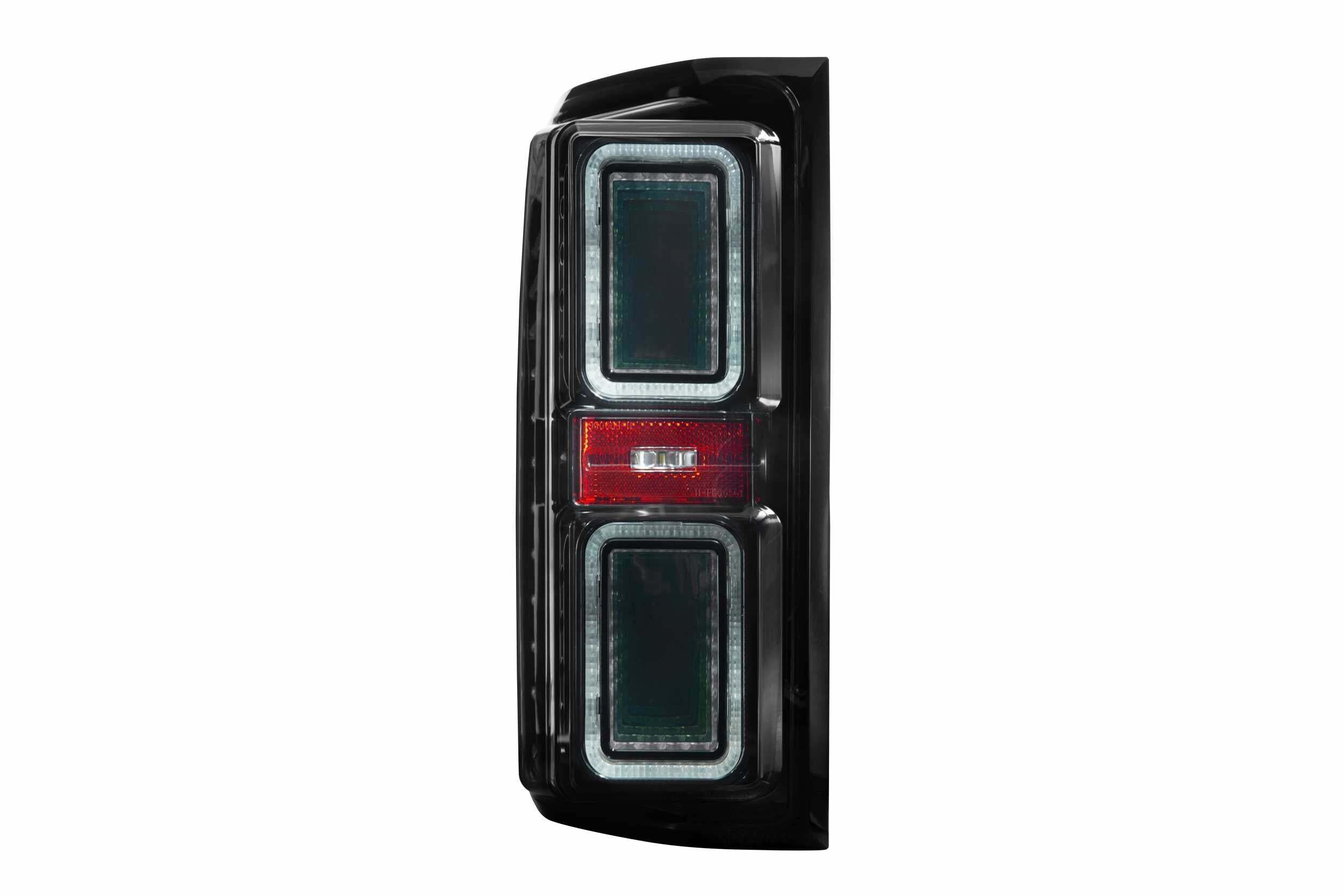 DISCONTINUED - Morimoto XB LED Tails: Ford F150 (15-20) (Pair / Red) LF430