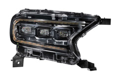 Morimoto XB LED Headlights: Ford Ranger (19-21) (Pair / ASM) LF437