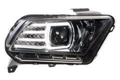 Morimoto XB LED Headlights: Ford Mustang (10-12) (Pair) LF440