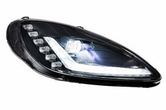 Morimoto XB LED Headlights: Chevrolet Corvette (05-13) (Pair / Gen 2) LF460.2
