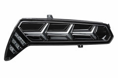 Morimoto XB LED Tails: Chevrolet Corvette (14-18) (Pair / Smoked) LF464