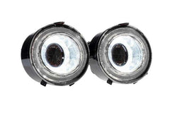 Morimoto XB LED Tail Lights: Corvette C6 (05-13 / Smoked Lens / Set) LF466